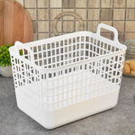 Корзина 15л 320*224*255мм "Ково", белый