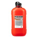 Канистра пластиковая для ГСМ, 10л,  Stels, 53118