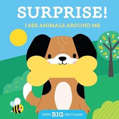 I See Animals Around Me - Surprise!