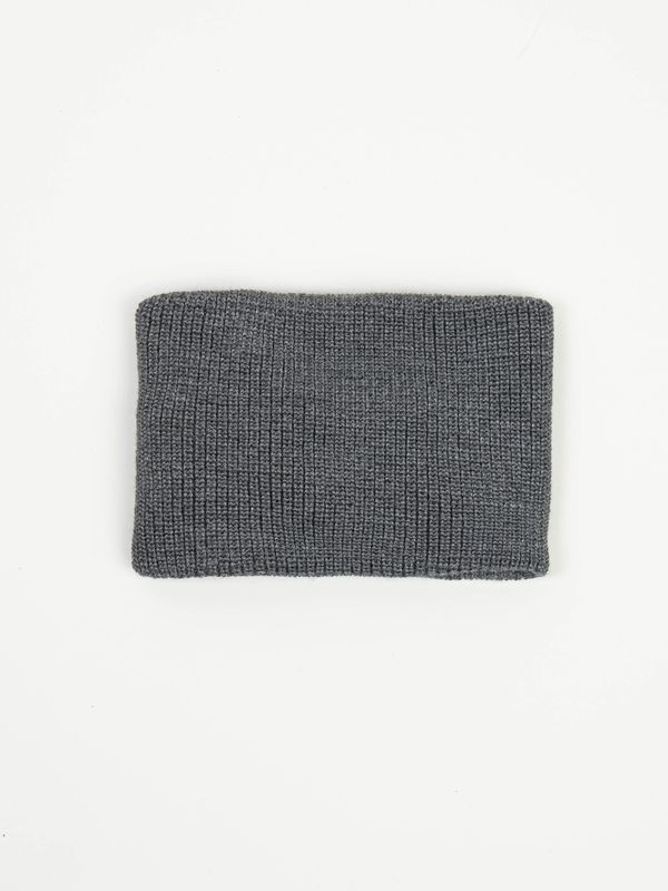 Снуд из смесовой шерсти 