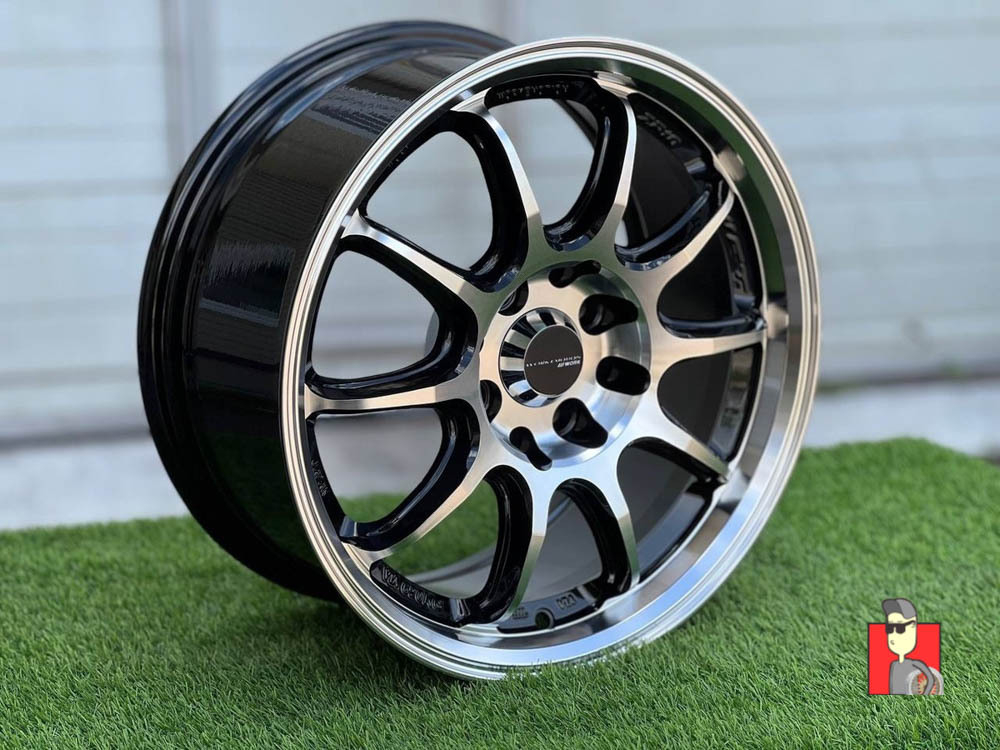Комплект дисков Work ZR10 15x7 et35 4x100/4x114.3