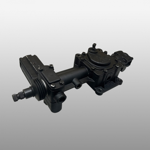 12JS160T-1703010 - Механизм переключения передач в сборе на КПП