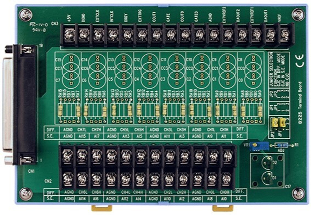 Плата  ICP DAS DB-8225/DIN