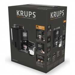 Автоматическая кофемашина KRUPS Arabica EA819N10