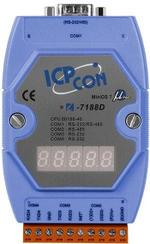 Контроллер  ICP DAS I-7188D/512 CR