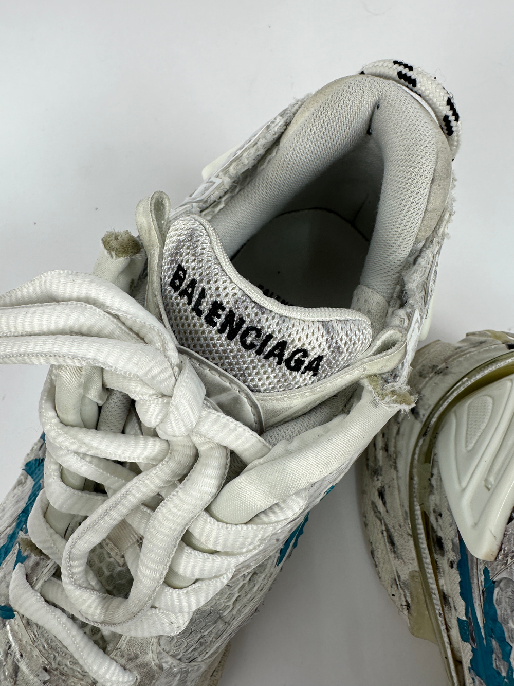 Кроссовки Balenciaga