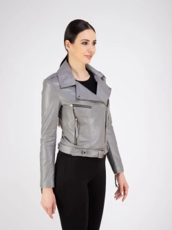 Косуха женская из натуральной кожи Турция