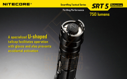 Фонарь Nitecore SRT5