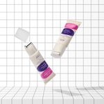 CKD Крем для шеи омолаживающий - Retino collagen small molecule 300 guasha cream filltocshot, 50мл