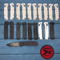 Накладки для Benchmade Bugout из Алюминия RK-283
