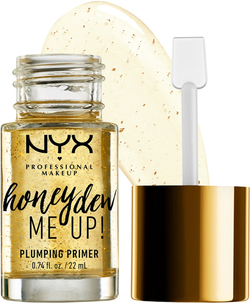 NYX Professional Makeup Honey Dew Me Up - Основа под макияж, тональная основа, 22 ml