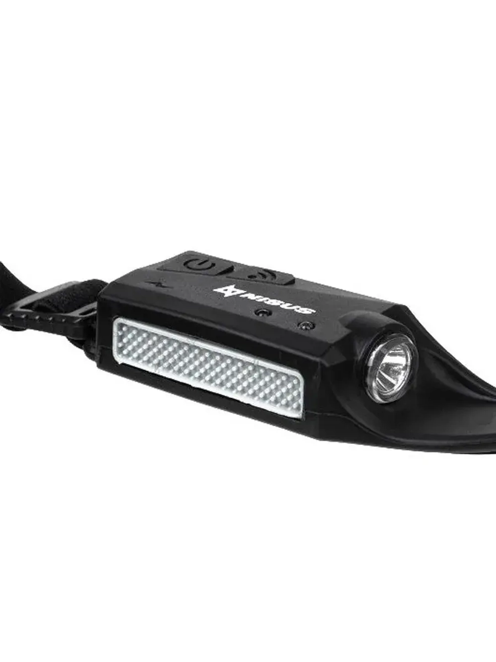 Фонарь налобный PRO N-FN-HL05-D 200 LM, IP44, USB