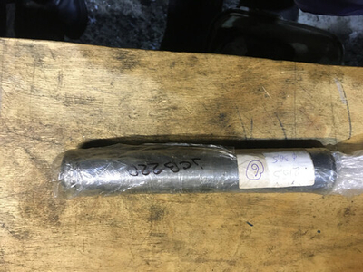 Мастер палец на цепь JCB220 CAT320