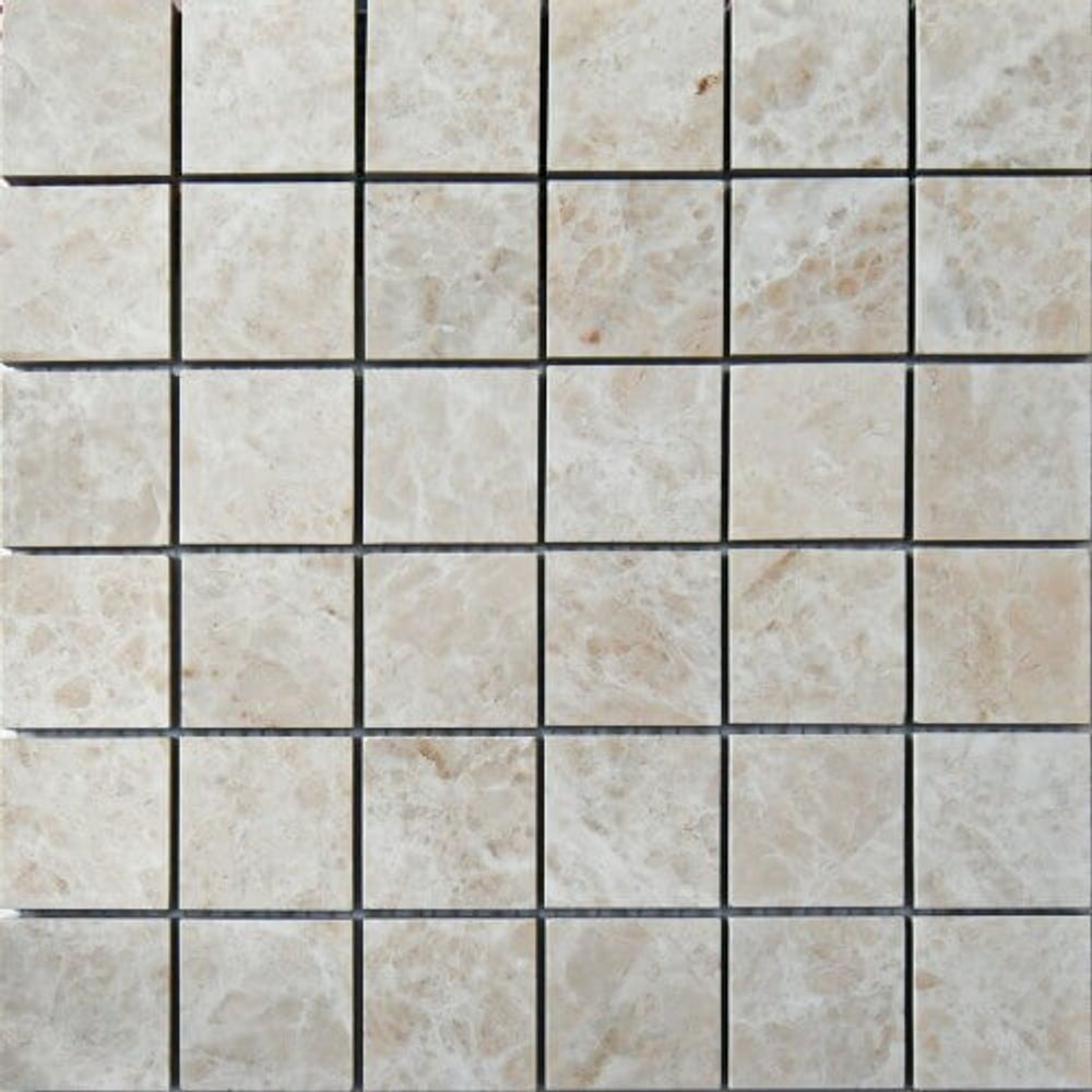 Neodom Supreme Mosaico Emperador Beige 30x30