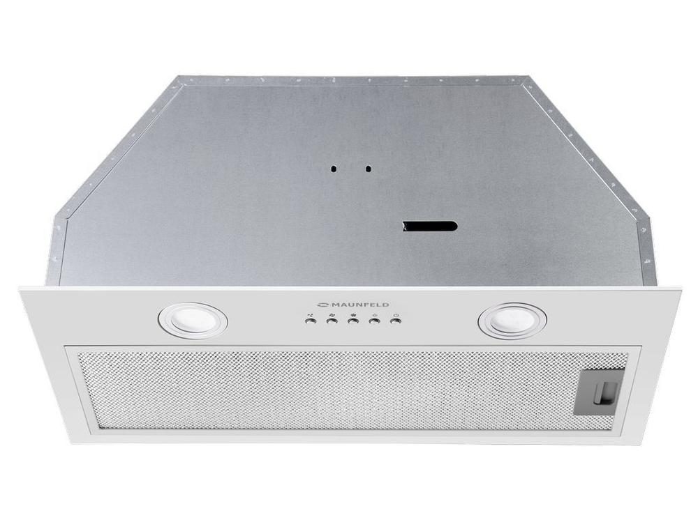 Кухонная вытяжка MAUNFELD TRAPEZE 602M белый фото 3