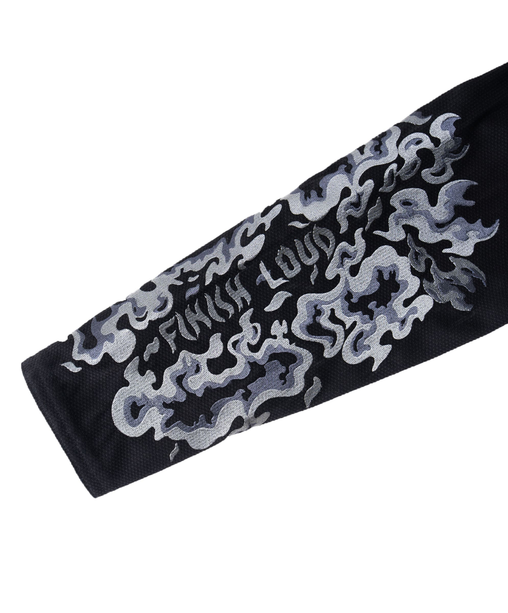 Кимоно All-Around Burn Quiet. Finish Loud.