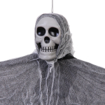 Украшение подвесное «Helloween - Ужасающий скелет» 80*90 см