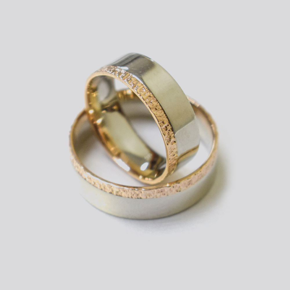 Обручальная пара Текстура II