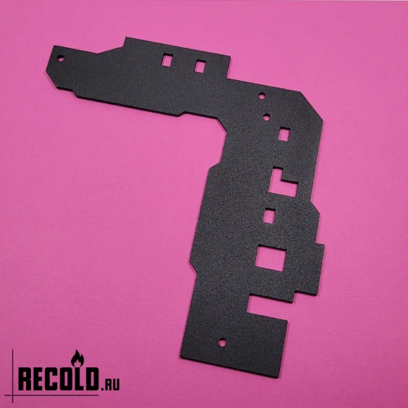 Радиатор VRM Asus ROG STRIX Z590-F, Z560-A, B560-E