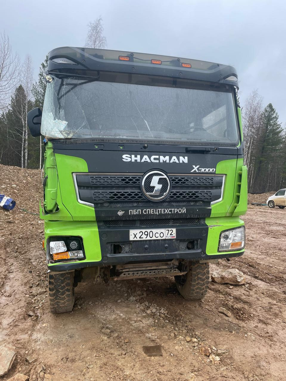 Shacman (Shaanxi) SX* 6x6 Самосвал SX32586T385 (Дизельный, 11,6 л, 369 л.с., МТ)
