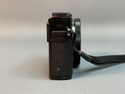 Canon PowerShot G9X Mark II