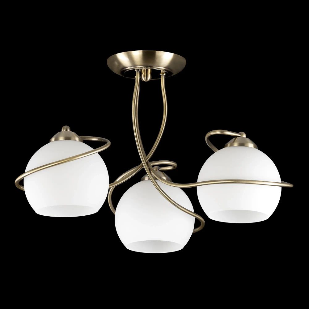 Citilux Лайма CL155133 Люстра потолочная Бронза