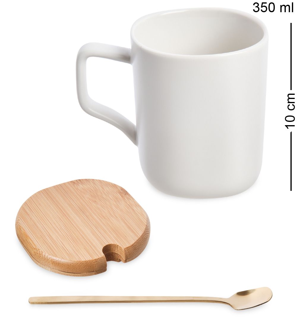 GAEM Art MUG-200/4 Кружка «Единение с природой»