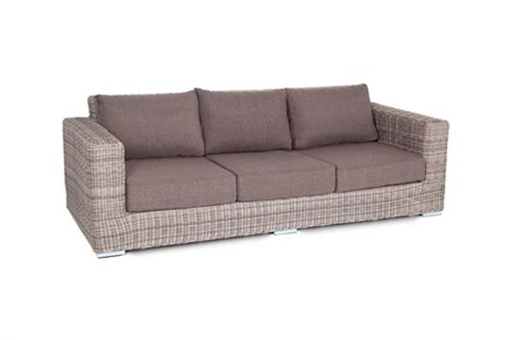 Трехместный диван Боно, серый Арт.: YH-C3515W gray