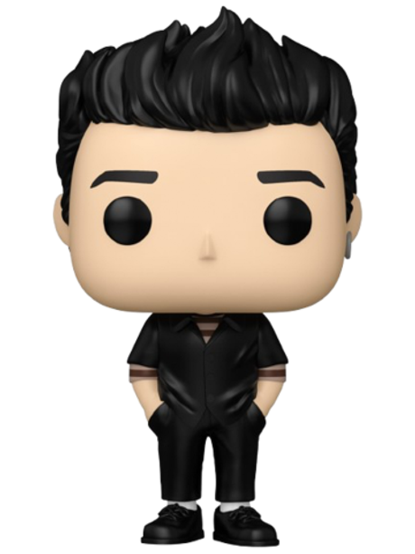 Фигурка Funko POP! Rocks Green Day Billie Joe (Basket Case)