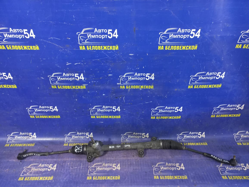 Рейка рулевая TOYOTA COROLLA 2000-2006