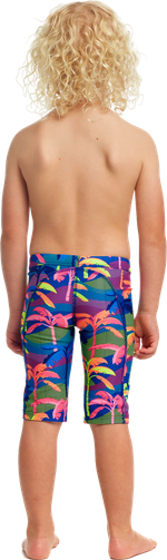 Джаммеры FUNKY TRUNKS Toddler Boys Palm A Lot