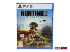 PS5 Hunting Simulator 2 PPSA-01899 (Русские субтитры)