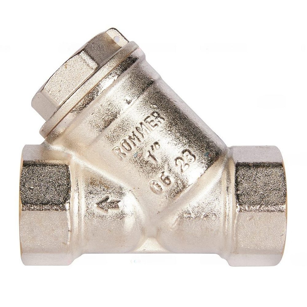 Фильтр грубой очистки 1" ROMMER