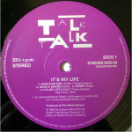 Talk Talk / It's My Life (LP)