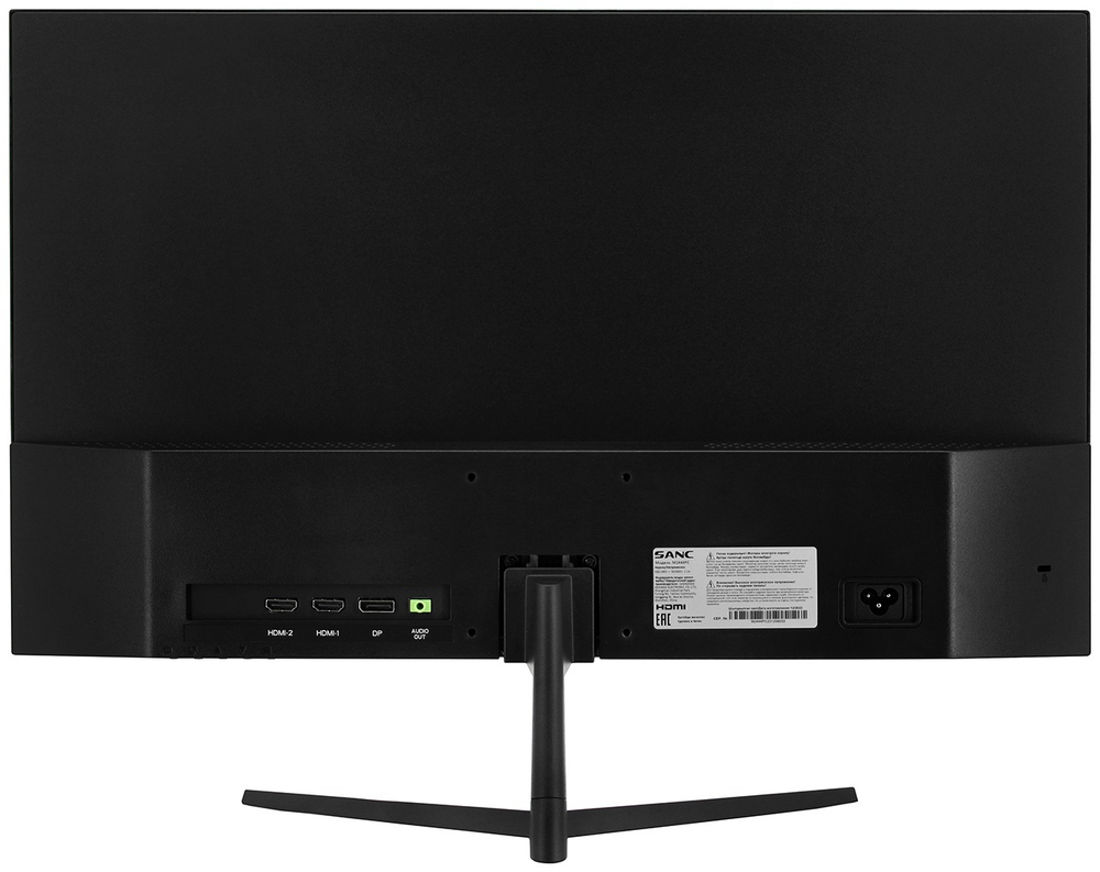 Монитор Sanc M2444PC V2 черный