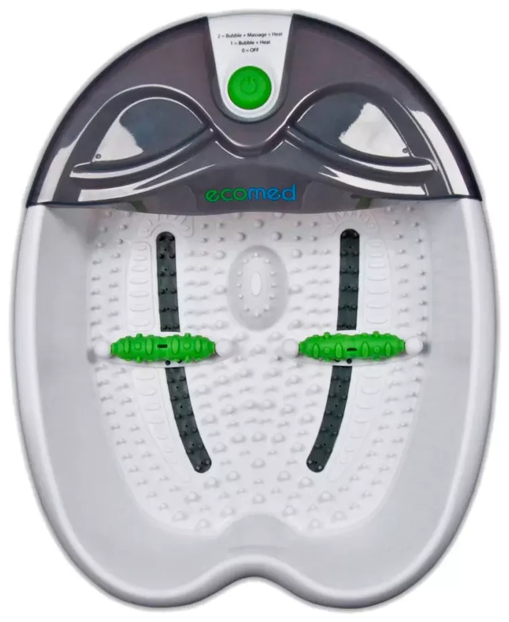 Ванночка гидромассажная Medisana Ecomed FootSpa