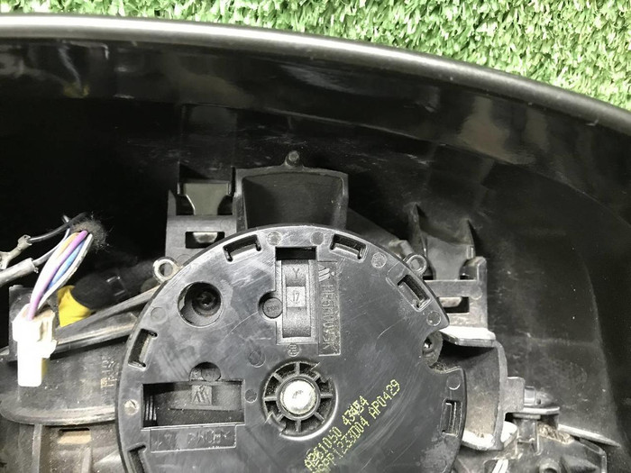 Зеркало правое Volvo XC90 2 (2014-н.в.) 15 конт.