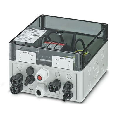 1056073 - SOL-SC-2ST-0-DC-1MPPT-1001 - Соединительные коробки генераторов