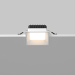 Встраиваемый светодиодный светильник Maytoni Okno DL056-8W3-4-6K-W