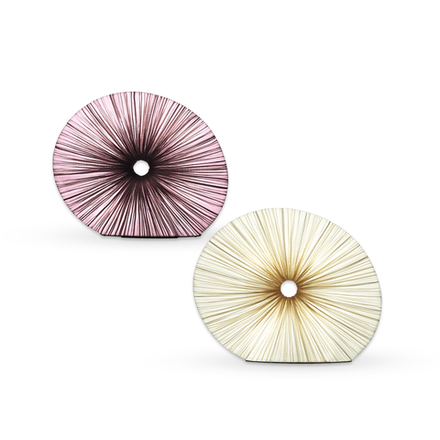 Table design lamp Rigua by Aqua Creations Studio