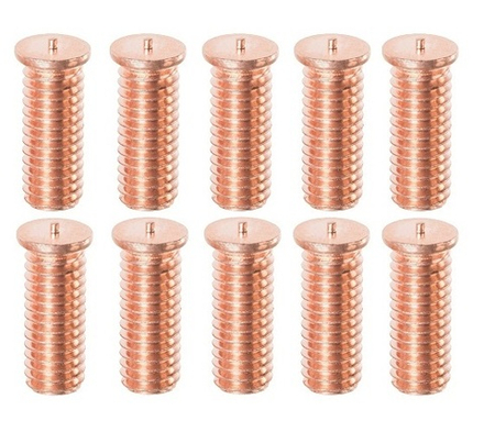 KraftWell KRWSW-SG015-2 Шпилька приварочная 6*16 мм. 10 шт.