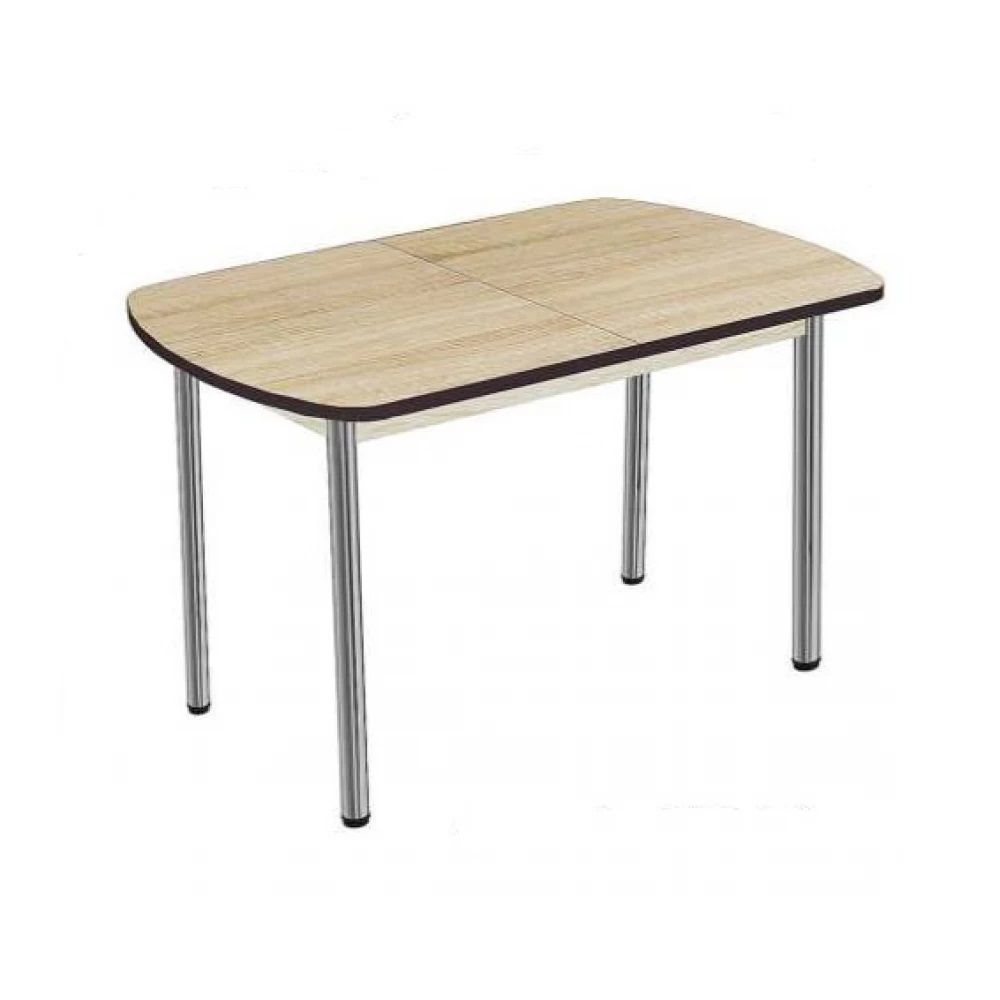 Стол Джаз (подстолье хром)