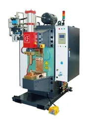 Конденсаторные сварочные машины cерии H, HERON