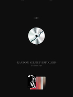 Альбом JISOO - ME JISOO 1st Single Album RANDOM Version