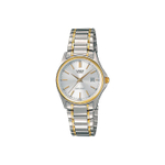 CASIO Women"s Standard Series 26mm White Watch LTP-1183G-7A