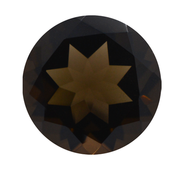 Раухтопаз (дымчатый кварц)