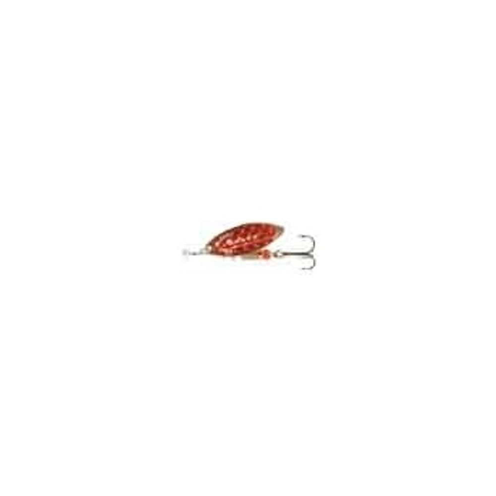 Блесна вращающаяся Mepps AGLIA LONG REDBO, 1Copper