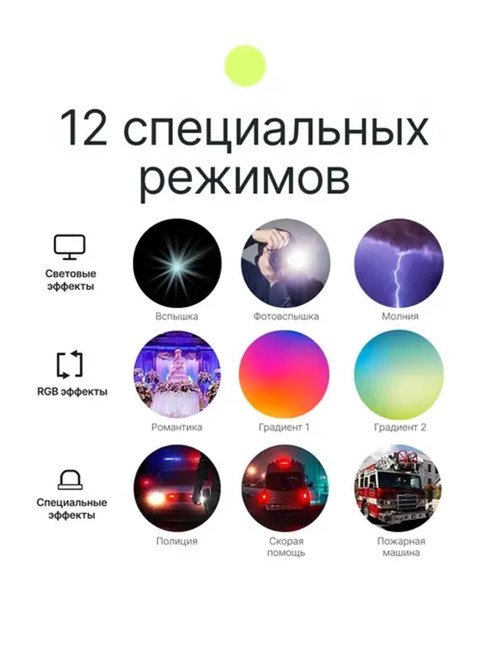 Светодиодный осветитель Raylab RL-LED09RGB 2500-9000К 2600mAh