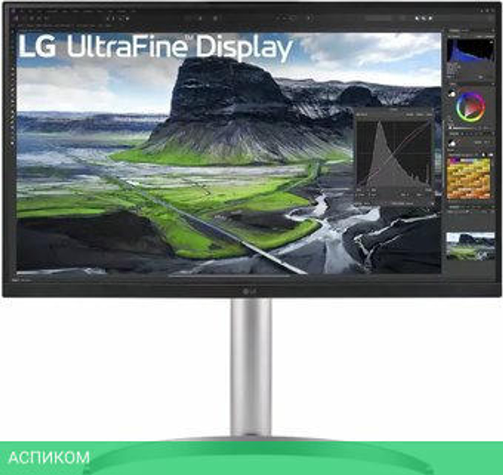 Монитор LG UltraFine 32UQ85X-W