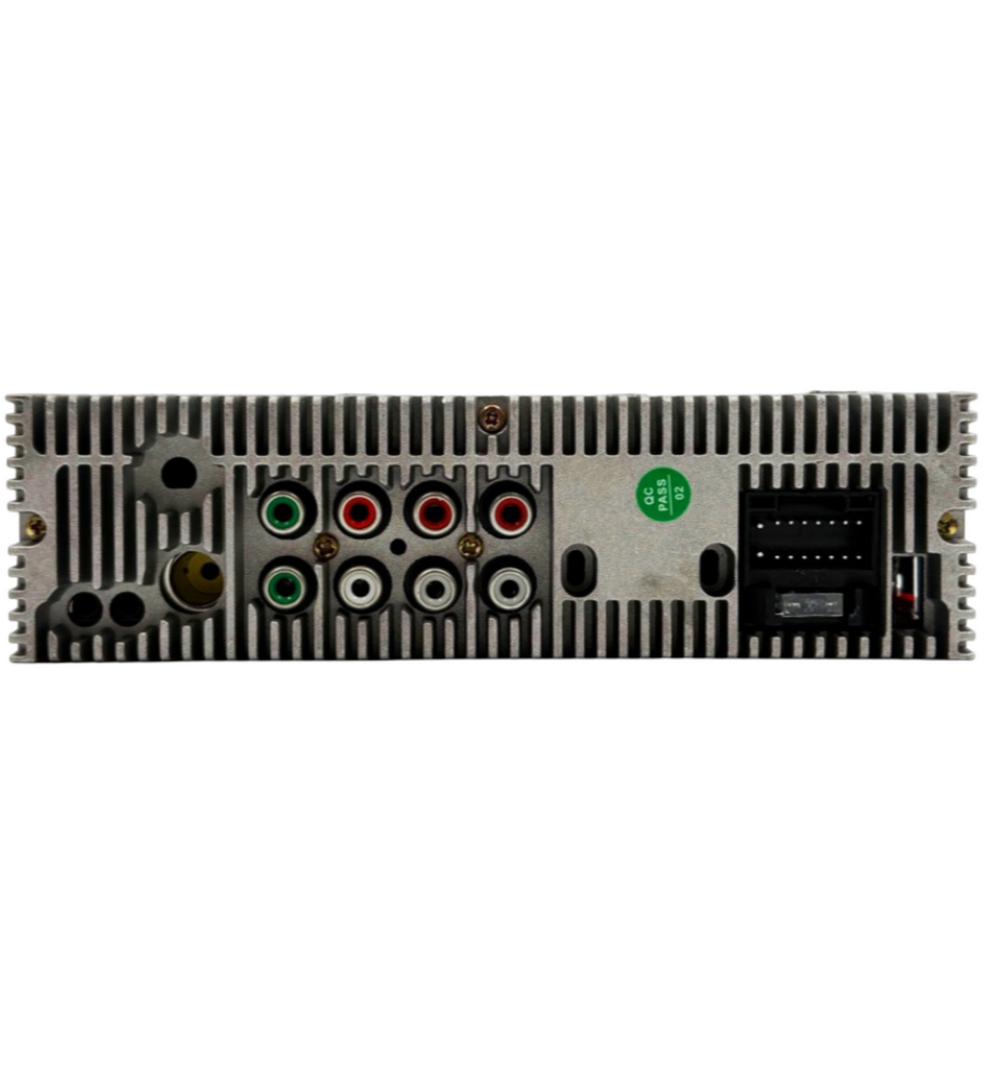 Автомагнитола FM/BT/USB/TF DSP Color E5-OLOM E-012